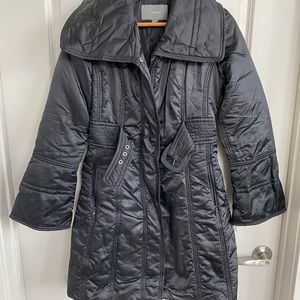 Long Puffed Coat (NEW, never worn)